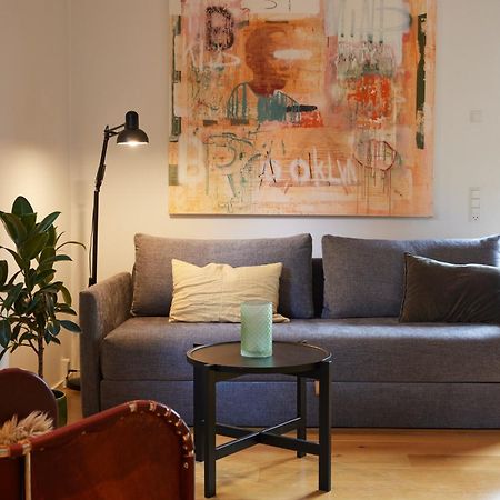 Appartamento Amaliegade 10 B Århus Esterno foto