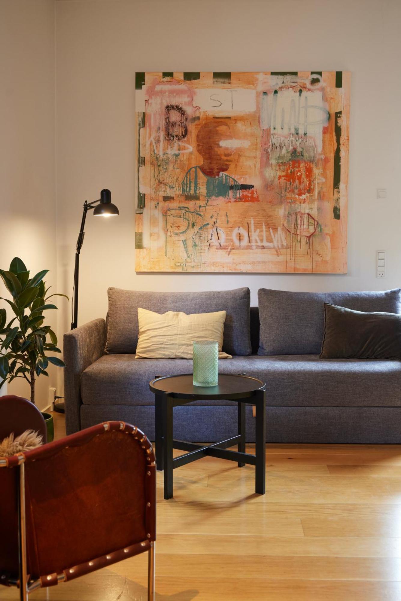 Appartamento Amaliegade 10 B Århus Esterno foto