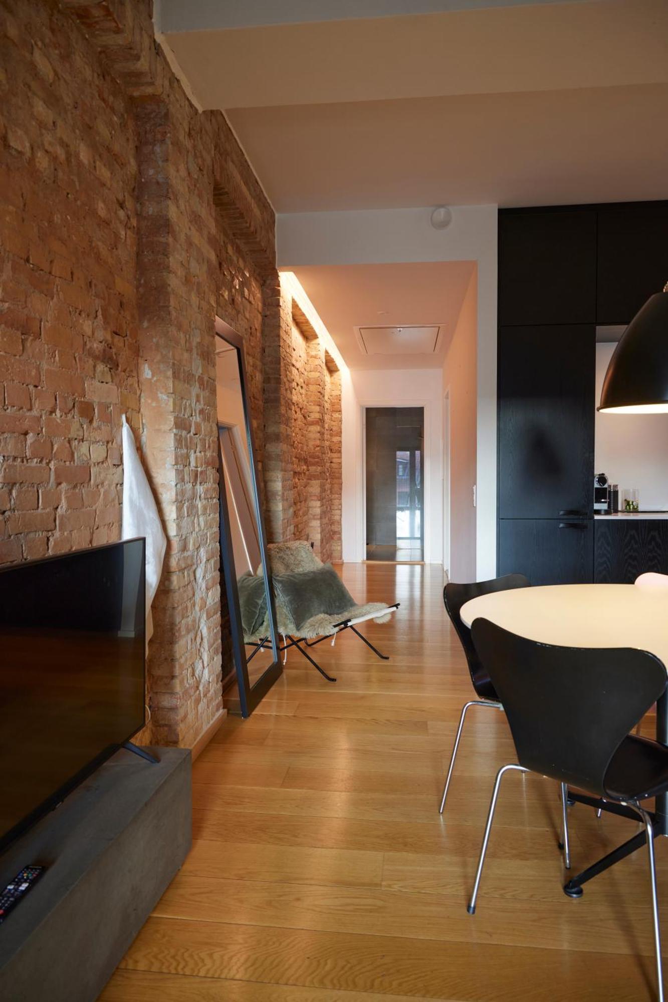 Appartamento Amaliegade 10 B Århus Esterno foto