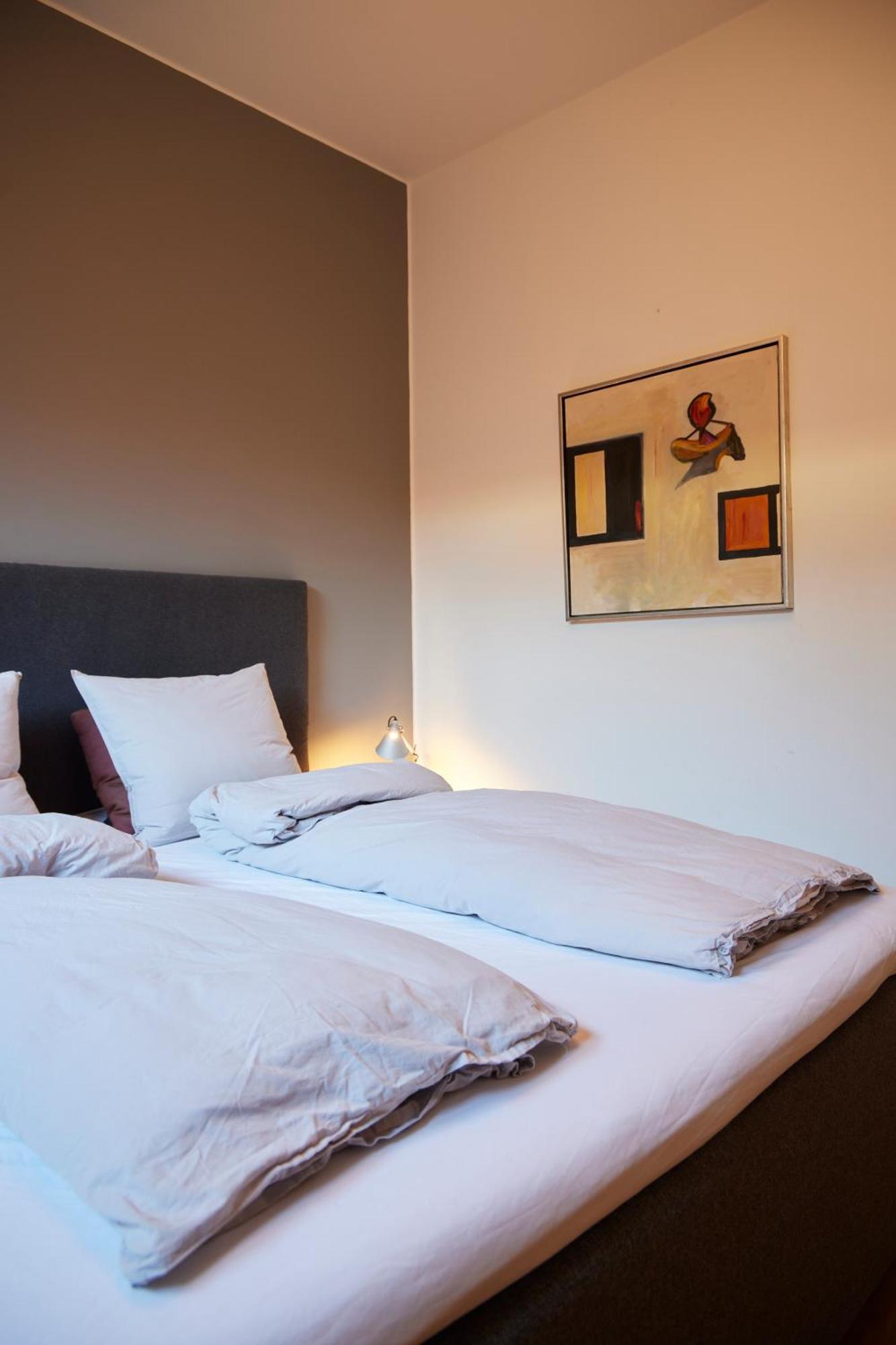 Appartamento Amaliegade 10 B Århus Esterno foto